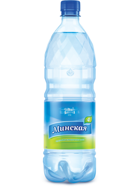 Минеральная вода Минская-4 газ 0,5л*15 Минск